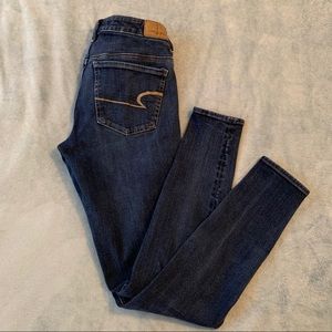 American Eagle Super Skinny Jegging
